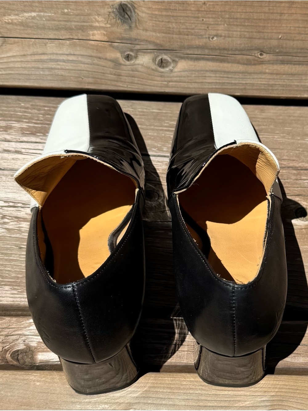 Fluevog Tasty Vogs Guilda - Picture 2 of 6